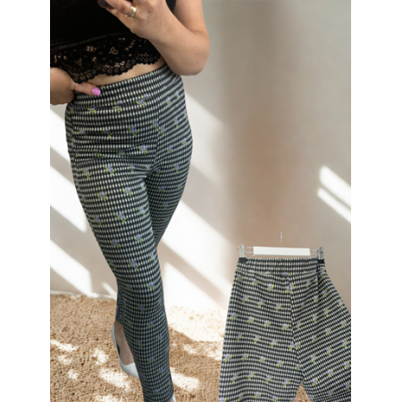 Legginsy wysoki stan Only